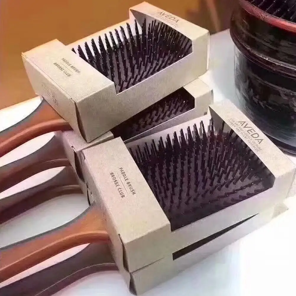 XY Fancy Anti-static Scalp Massage Comb Air Cushion Hairbrush Tools