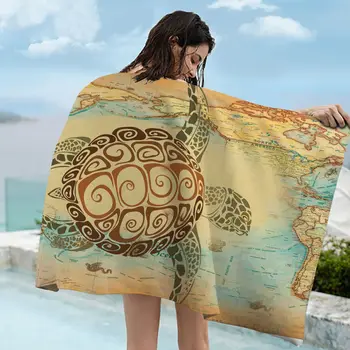 

Cotton Large Ocean series Beach Towel Sheet Holiday Camping Travel Costume Towels Gym Sauna Towel Drop Shipping