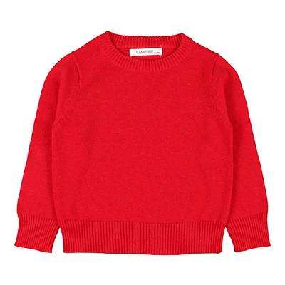 17167 Sweaters Red Свитер для маленьких мальчиков и девочек; осенне-весенняя одежда для детей с изображением кактуса; трикотажный пуловер для мальчиков; вязаный свитер; детская одежда - Цвет: 17167 Sweaters Red