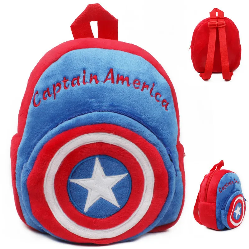 kids Backpacks Детские рюкзаки с объемными животными для маленьких девочек и мальчиков, школьный рюкзак для детей с рисунком Микки Мауса, рюкзак для детского сада, игрушки, подарки, школьные сумки - Цвет: kids Backpacks