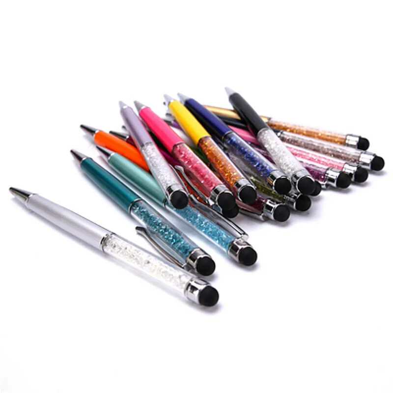 

1pcs Color Twinkle Ballpoint Pen Creative Novel Stylus Pen Stationery Concise Office School Pen Ballpen