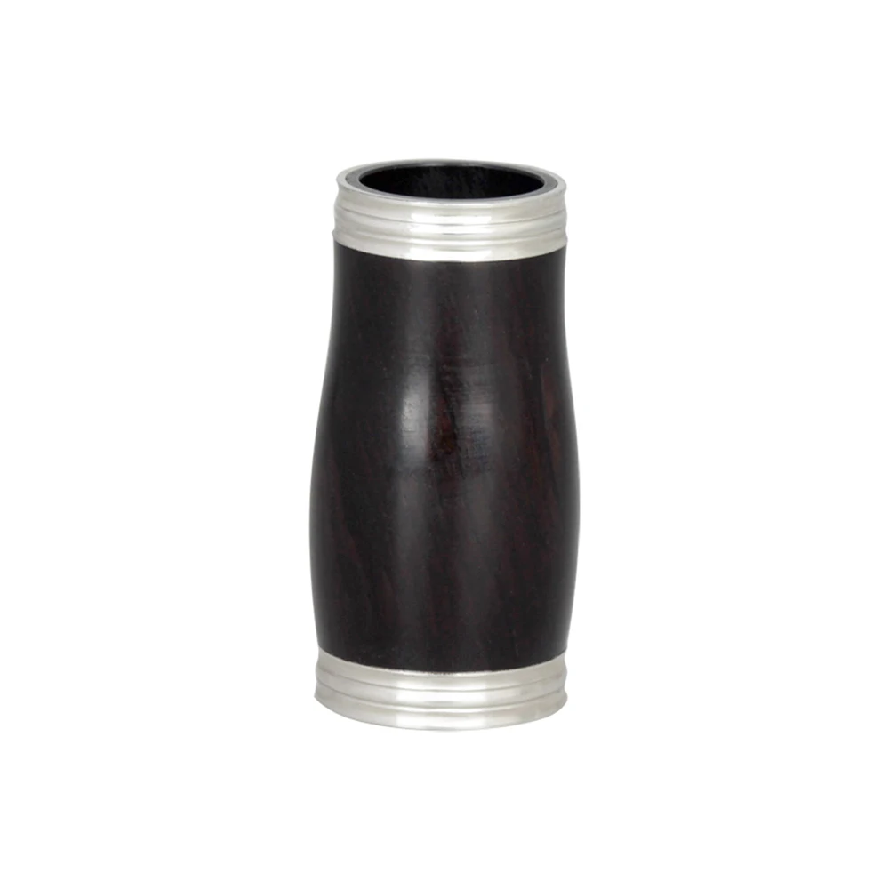 

Bb Clarinet Barrel Ebony Material Clarinet Parts Accessories Woodwind Instrument Parts