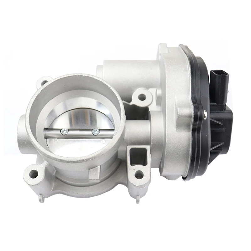 Electronic Throttle Body Assy 1556736 VP4M5U9E927DC 4M5GFA Fits For Ford Focus Fiesta ST 150 Fusion Mondeo 1.8T 2.0T 2.3 2.5L