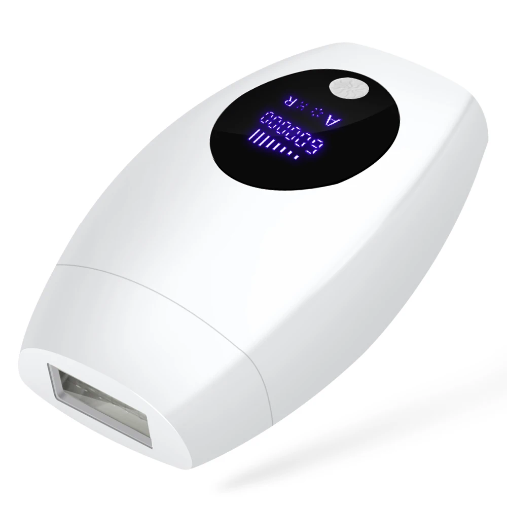 Epilator Professional Permanent Ipl Laser Depilator Lcd Hair Removal Photoepilator Women Painless Remover Machine | Бытовая техника