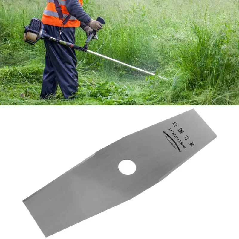 1 шт. 2T диск для резания детали для газонокосилки нож-триммер принадлежности газонокосилки