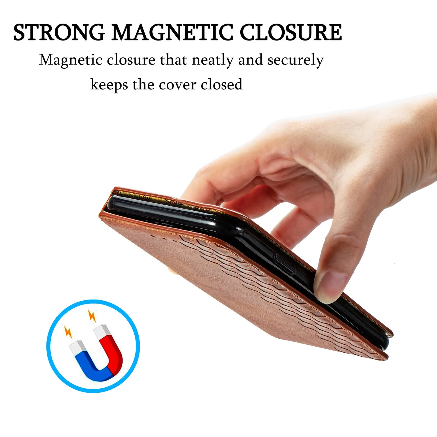 Magnetic flip Leather Case for Samsung Galaxy S20 Ultra S20+ Plus 5G A51 A71 A31 A41 S10 Luxury Magneti Card Holder Wallet Cover Magnetic flip Leather Case for Samsung Galaxy S20 Ultra S20+ Plus 5G A51 A71 A31 A41 S10 Luxury Magneti Card Holder Wallet Cover