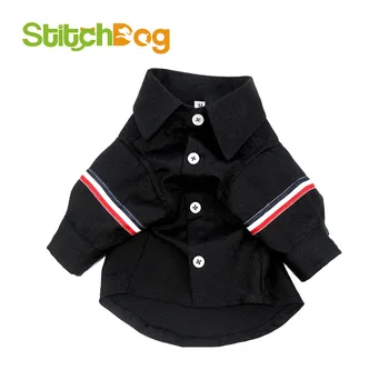 

Pet poodle Bixiong small dog teddy dog dog clothes spring and autumn thin summer clothes spring and summer shirt shirt
