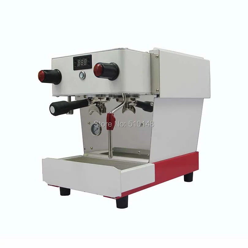 Kitsilano Electric Coffee Machine With 