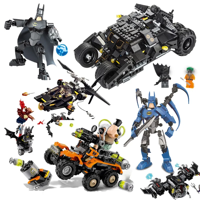 

Batman Series Batsub And The Underwater Clash Building Blocks Toys Bricks Gift For Children Super Hero 76116 76117 76115 76114