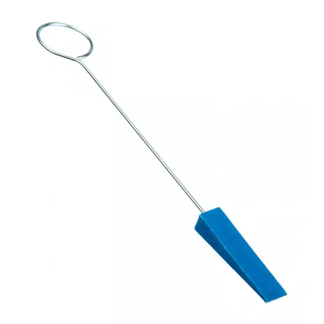 Professional Piano Tuning Fixing Tool Kit Piano Tuning Mute with Wire Handle