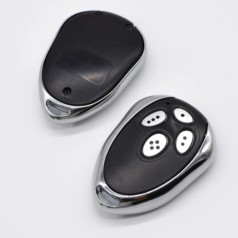 Alutech AT-4 transmitter AN-Motors AT-4 garage gate barrier remote control 433.92 MHz