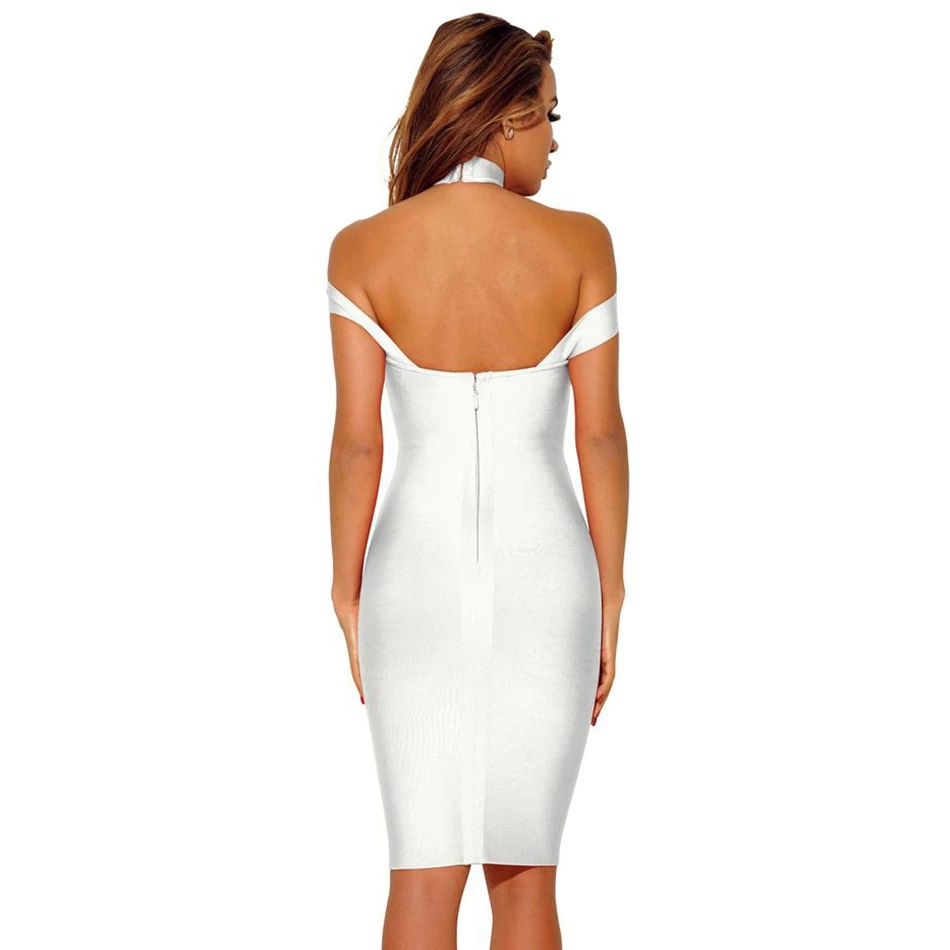 WOMEN BANDAGE DRESS-64