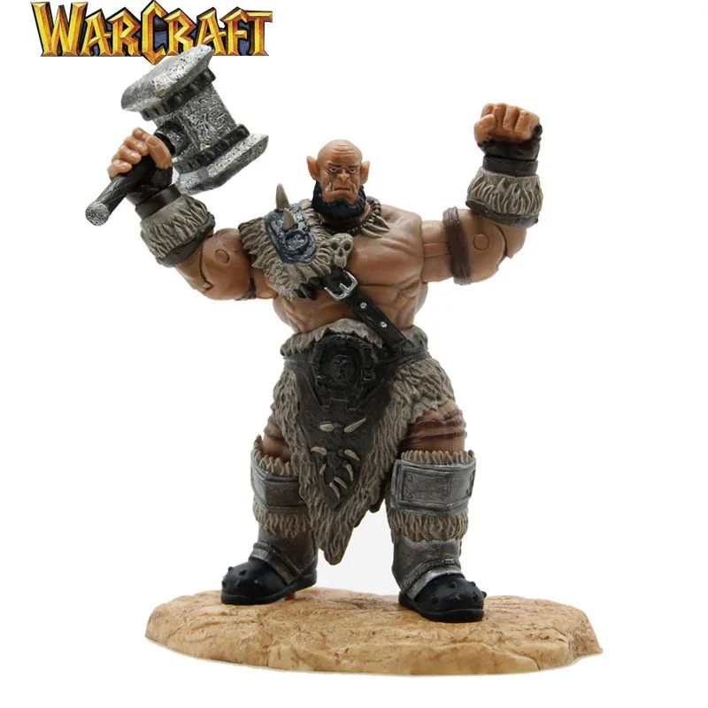Wolf WOW World of Warcraft Orgrim · молоток для уничтожения подвижного шарнира в штучной упаковке для украшения гаража