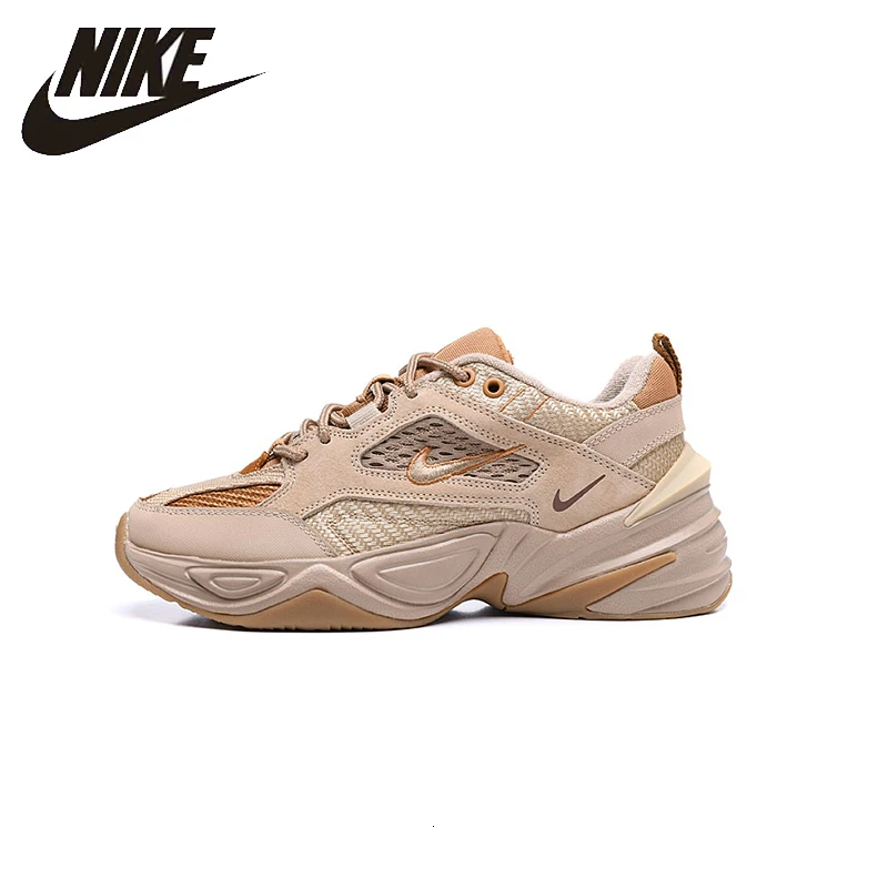 Nike W M2k Tekno женские кроссовки для бега удобные повседневные кроссовки Новое поступление# BV7074