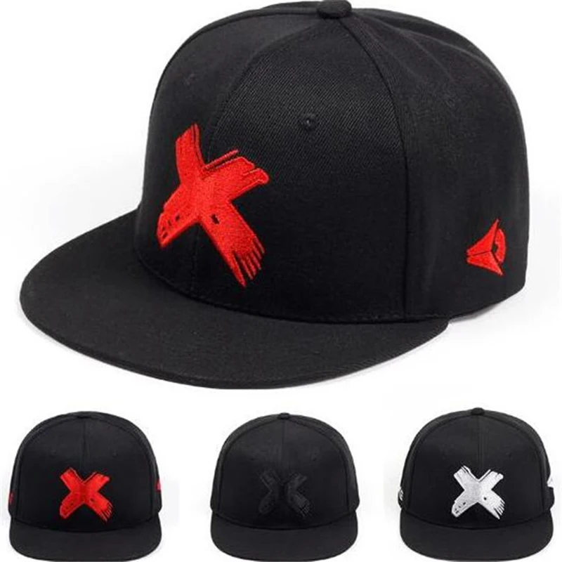 

Fashion Snapback Caps Hip Hop Male Bone Baseball Cap Adult Snapback Men Women Hat Female Band Rock Baseball Flat Hats Fitted cap