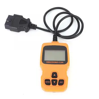 

Portable Handheld Automobile OBD Engine Fault Code Reader Scan Tool Universal for Petrol Diesel