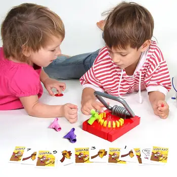 

Practical Classic Parent-Child Interaction Puzzle Toy Fine Workmanship Long Service Life Party Tabletop Games Funny Toys