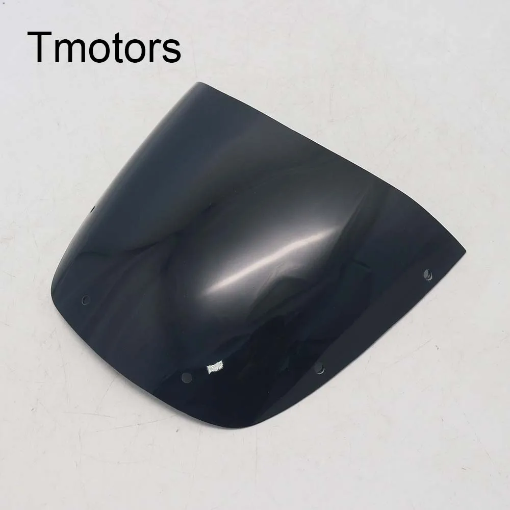 Лобовое стекло посадка лобового стекла для Kawasaki ZRX1100 1999-2000 ZRX1200 2001-2005