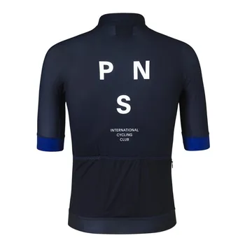 

Conjunto de camiseta de Ciclismo de manga corta para hombres de verano PNS 2020 Pro Team