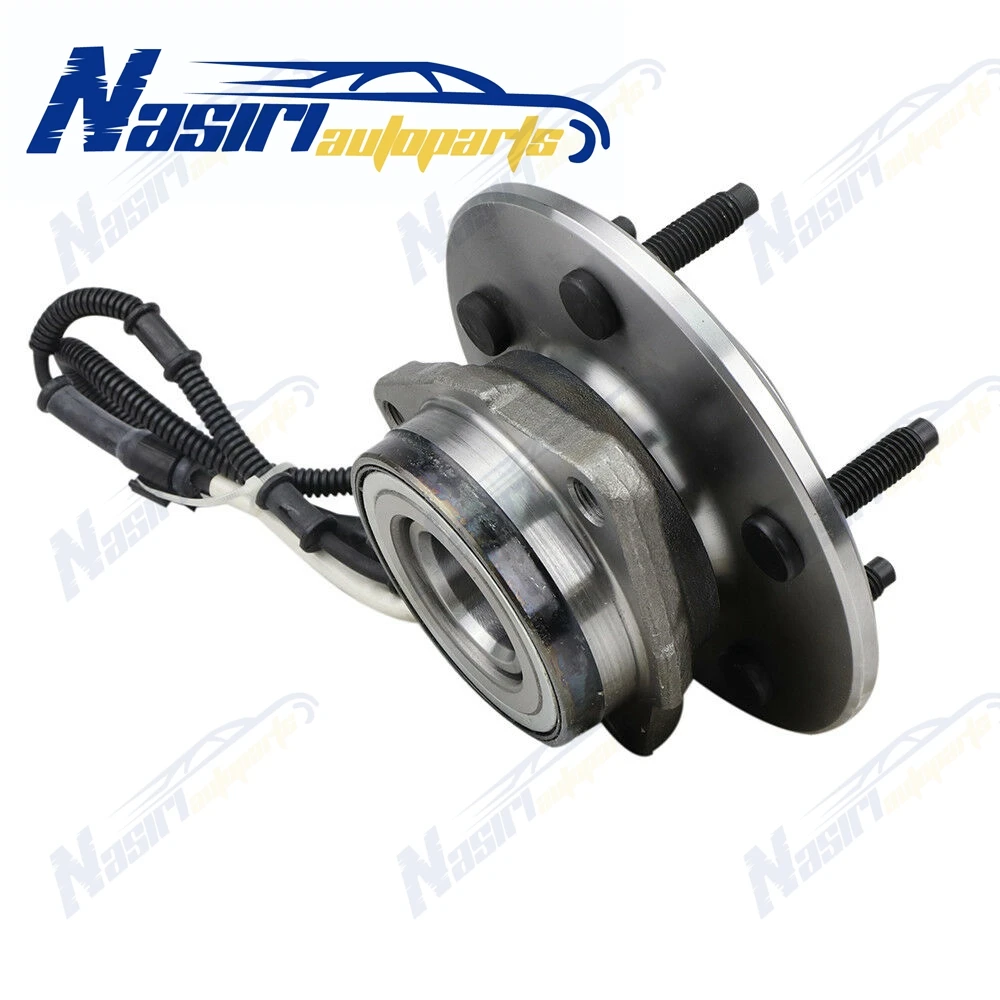 Ступица переднего колеса и подшипник в сборе для Ford Expedition Lincoln Navigator 4WD 4x4 1997 1998 1999 2000