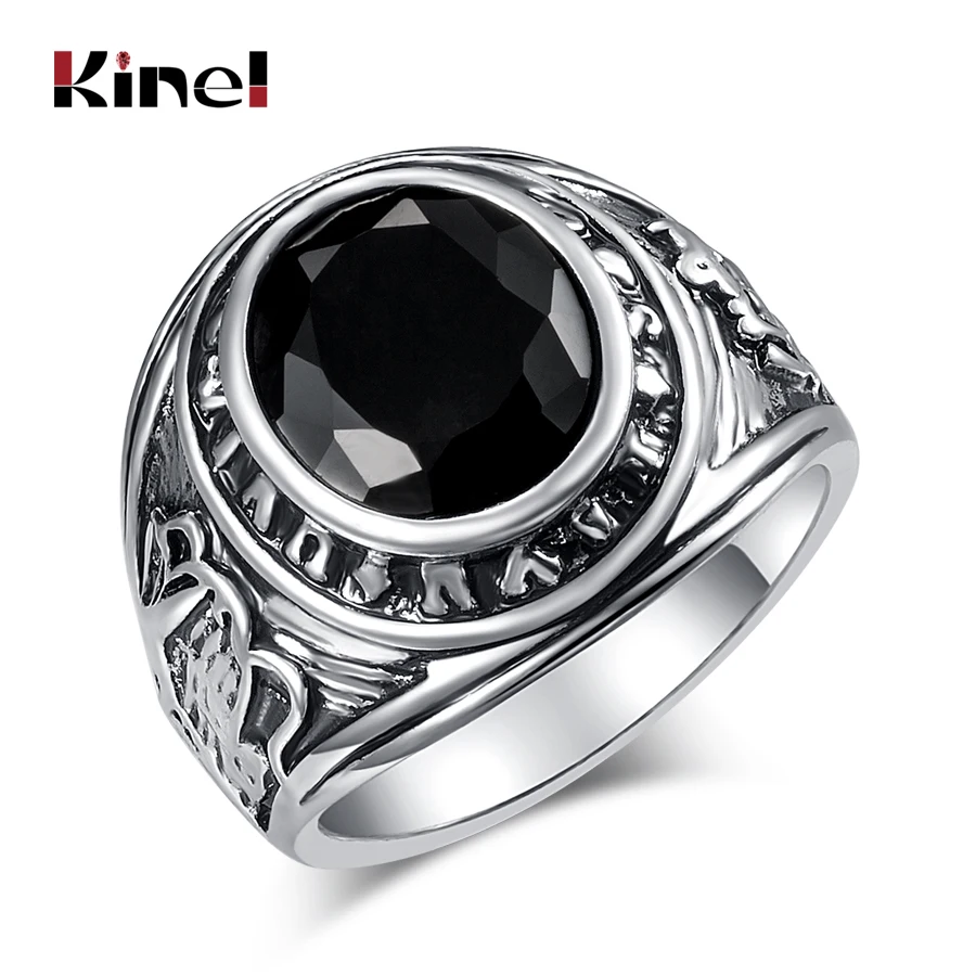 Wbmqda-Fashion-Antique-Silver-Ring-Men-Wedding-Paty-Accessories-Punk-Black-Ring-Vintage-Jewelry-Wholesale-Drop