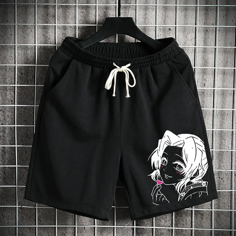 Рисунок 5 - Шорты женские на шнуровке