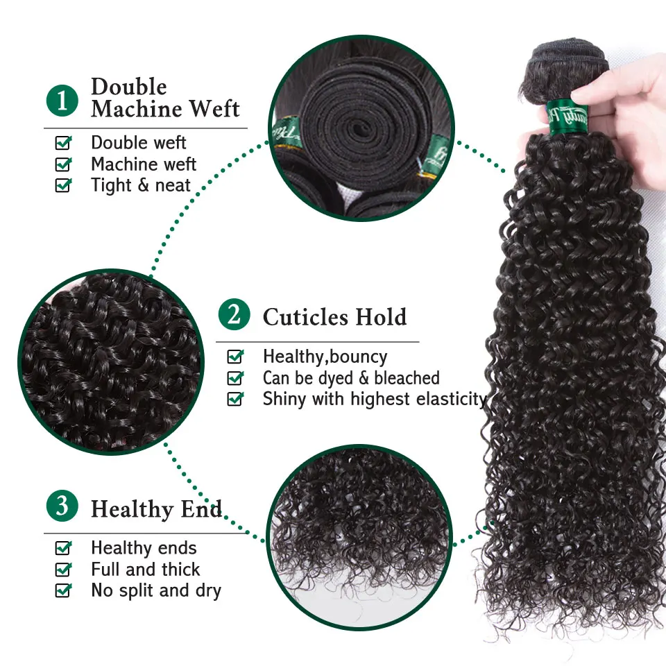 isee kinky curly hair bundles with closure (21)