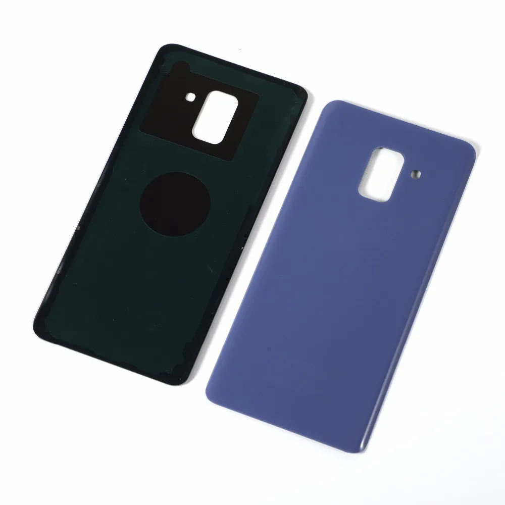 Для Samsung Galaxy A8 A530 SM-A530F A530F A530DS корпус батареи стекло задняя крышка камеры крышка объектива+ наклейка