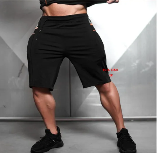 De moda de los ingenieros deportivos playa pantalones, pantalones de algodón de culturismo Панталоны тонкого покроя для Фитнес Jogger de gi