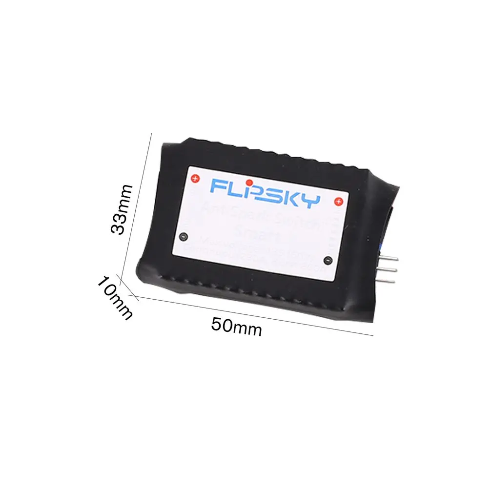 Hglrc-FLPSKY Anti Spark Switch Smart 280A 13s широкое применение для электрических скейтбордов/скутеров/роботов аксессуары