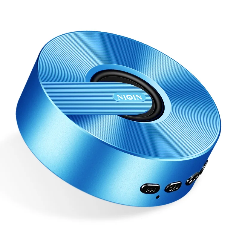 Мини Bluetooth динамик с сабвуфером для ПК портативный динамик сабвуфер музыкальный центр Caixa De Som Altavoces Parlante F4040