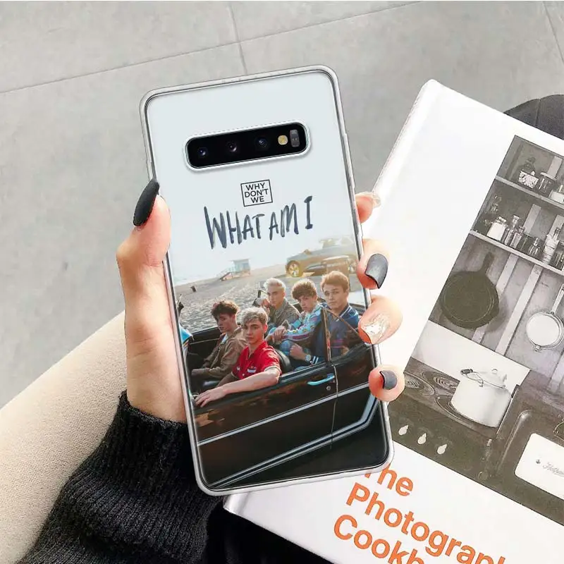 TR248-7 Чехол для samsung Galaxy A10 A20E A30 A40 A70 M30S A50S A6 A7 A8 A9 Plus мягкий чехол для телефона - Цвет: TR248-7