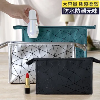 

Multifunction travel Cosmetic Bag Women Makeup Bags Toiletries Organizer Waterproof Female Storage Make up Cases