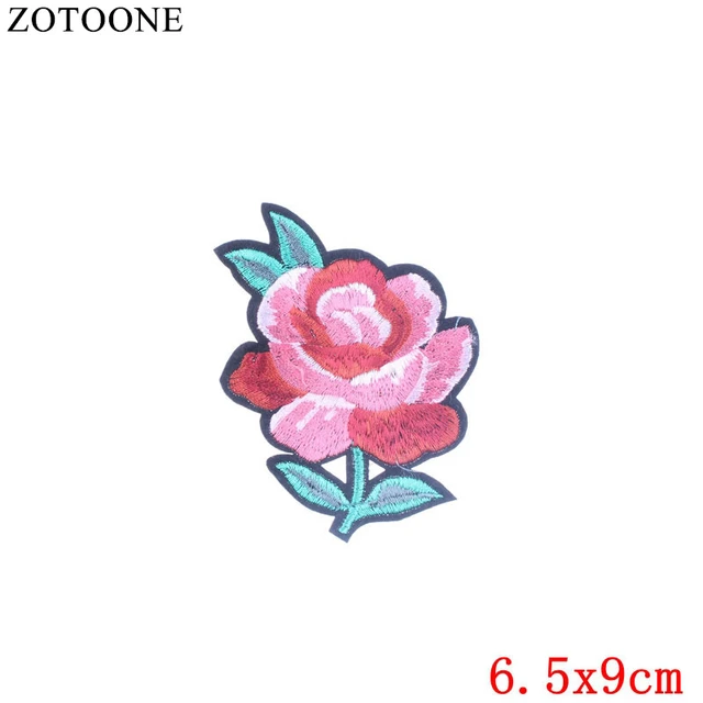 1PC Butterfly Flowers Embroidery Patches for Jacket Iron on Transfer  Stripes Appliques Clothes Stickers Clothing Badges - AliExpress