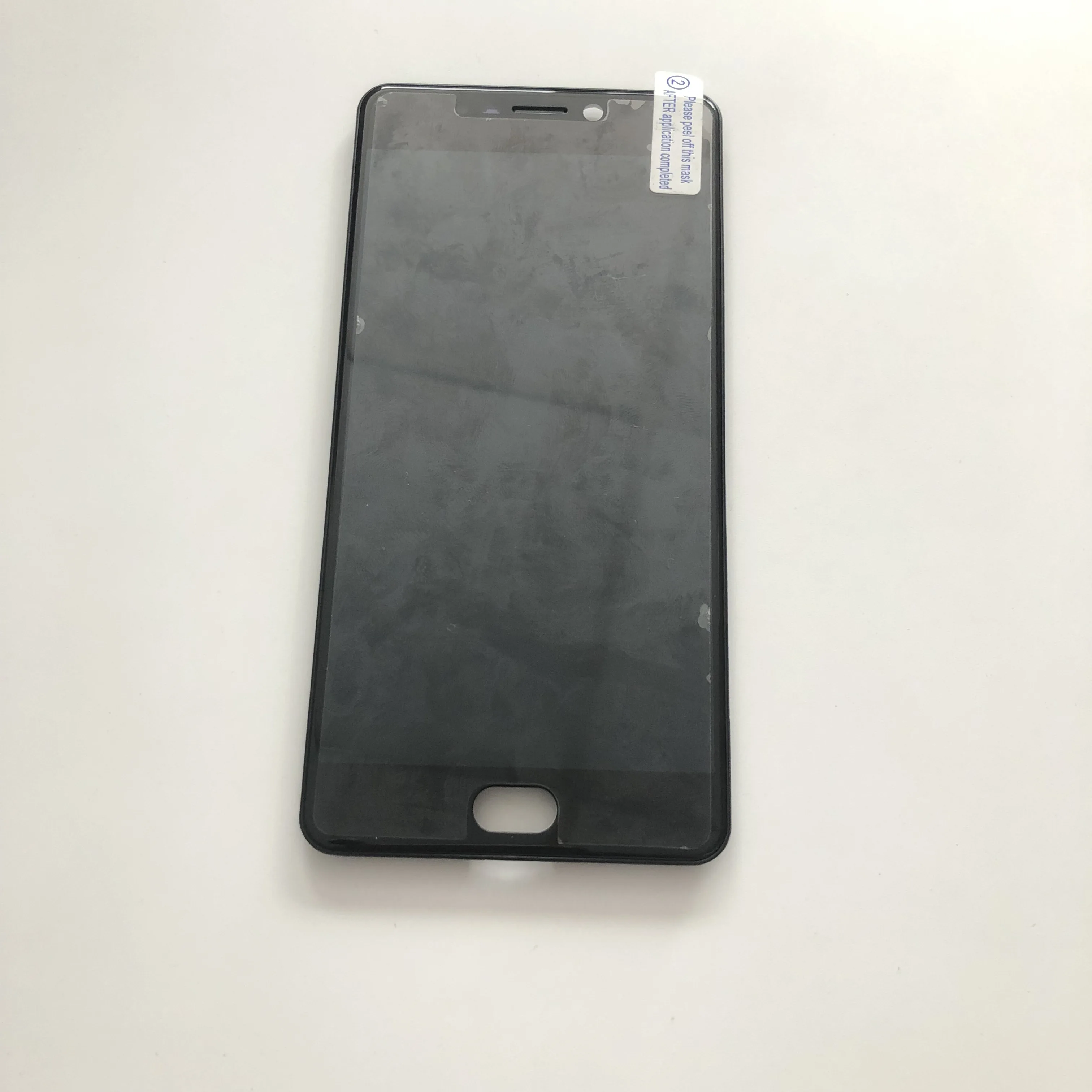 

Used LCD Display Screen + Touch Screen + Frame For Elephone P8 6G RAM+64G ROM MT6750T 3D 5.5 Inch 1920x1080 Mobile Phone