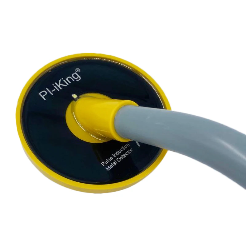 Pi-Iking 750 30m High Precision Targeting Pinpointer Pulse Induction PI Underwater Metal Detector Waterproof Metal Finder