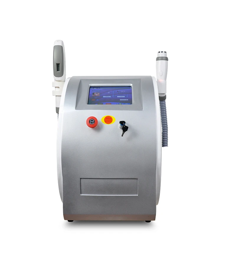 

2020 new hair removal Elight IPL+RF 2 in 1 IPL Machine for Hair removal and skin rejuvenation hair removal laser epilator