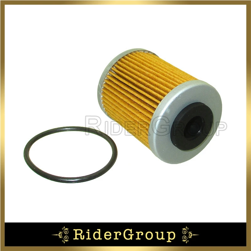 Короткие 2nd масляный фильтр для KTM 400 450 520 525 560 660 690 Dirt Pit Bike