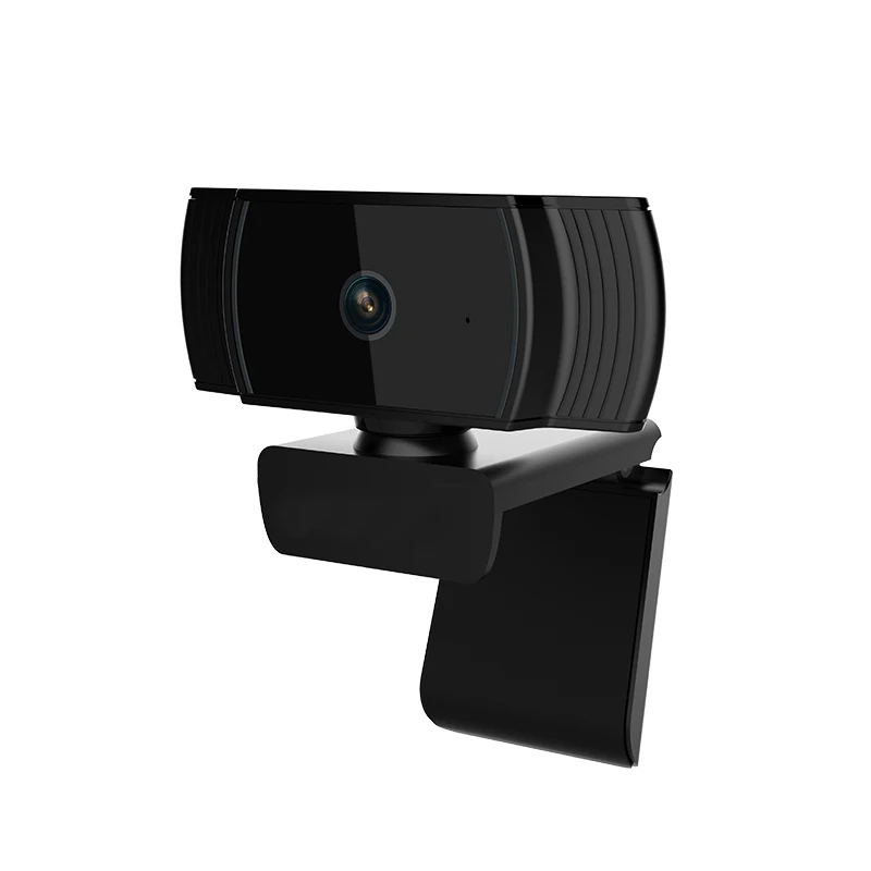 Webcam para Win Vídeo Conferência Webcam Foco Automático Embutido Microfone Usb Rede xp - Win7 Win8 Mac Tevo-t200 Hd1080p 2 Computador e Escritório