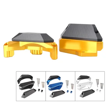 

Motorcycel Engine Guard Cover Protector For Yamaha YZF R25 R3 2015 2016 2017 CNC Aluminum Alloy