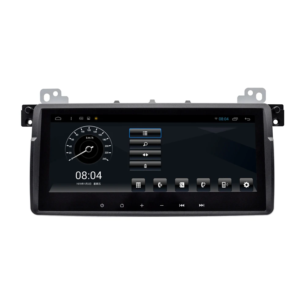 Sale NAVITOPIA 2G RAM 32G ROM Octa Core Android 8.1 Car GPS Navigation for BMW Old 3 Series E46 (2001-2006)/M3(1998-2006) 3 Sale NAVITOPIA 2G RAM 32G ROM Octa Core Android 8.1 Car GPS Navigation for BMW Old 3 Series E46 (2001-2006)/M3(1998-2006) 3