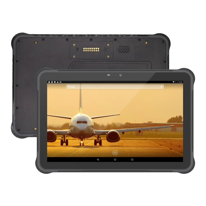  10.1 Inch 4G LTE Tablet Pc with Octa-Core 3G+32G Android 7.0 Tablet Support GPS WiFi NFC Bluetooth 
