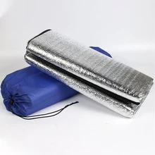 

Outdoor Tent Mat Ultralight Camping Mat Picnic Blanket Beach Mattress Waterproof Sleeping Pad Foil Foam Mat Camping Equipment