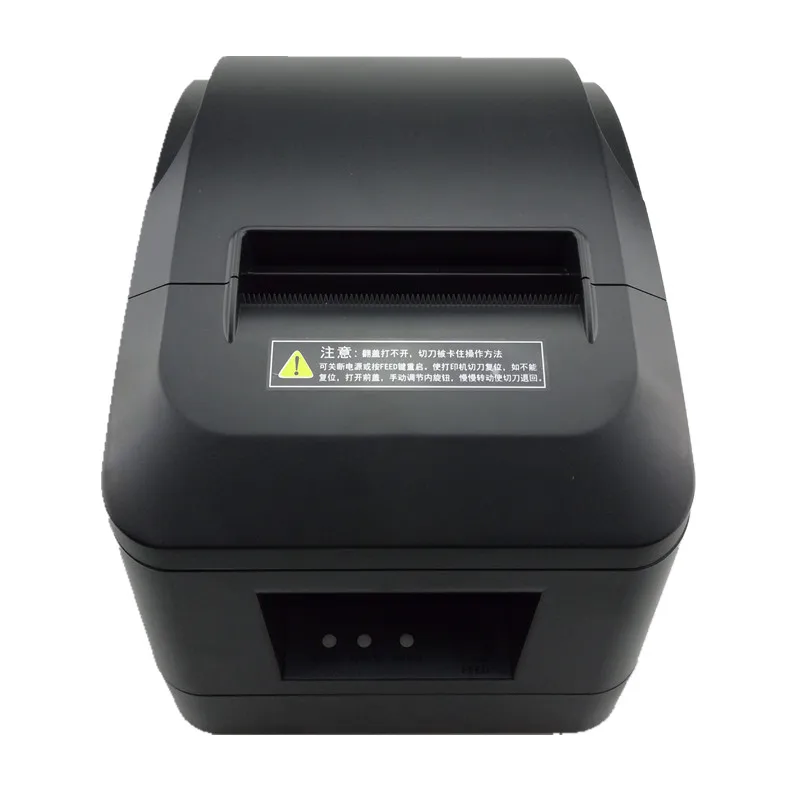 Impresora Térmica de Papel 80mm USB+LANPTL01A