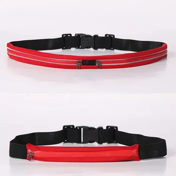 

Running belt waist Candy Color Holder 2020 Fashion Waist Bag Belt Bag Cycling Phone bag Sports Running Waist Bag Sport