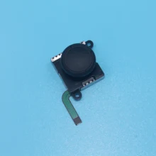 1 шт., 3D Аналоговый джойстик, контроллер, сенсор, замена, для переключателя shand NS Joy Con, контроллер