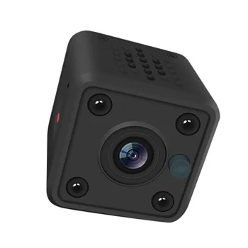 

Mini DVR Camera Full HD 1080P Night Vision Motion Detection Micro Security Recorder Nanny Cam DV Action Sports Video