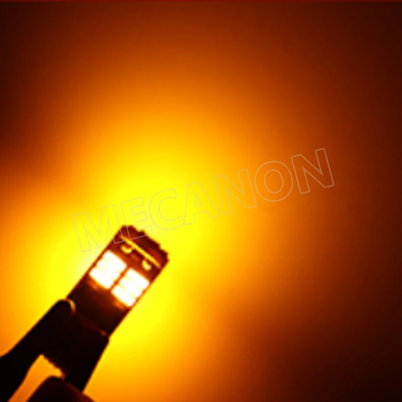 T10 4014 18SMD 23MM -6 yellow -水印 