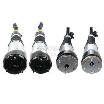 

AP02 for Mercedes-Benz S-Class W222 S350 S400 S500 350 400 500 Front & Rear Shock Absorbers & Struts set of 4