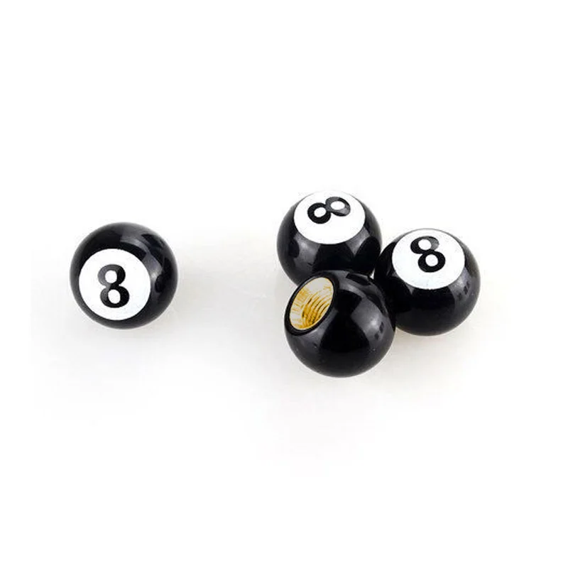 

4pcs universal air cap cover tire cap valve for car truck bicycle motorcycle valve core valve cover